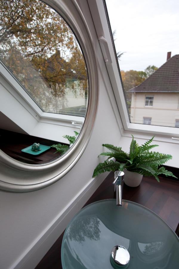 Hochwertige Serviced Apartments Und Monteurwohnungen In Muelheim An Der Ruhr Exterior photo